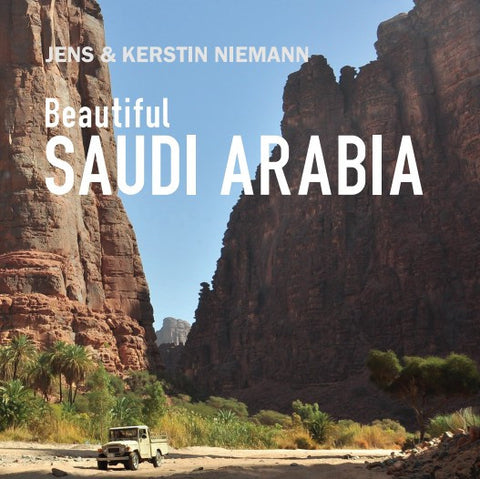 'Beautiful Saudi Arabia' coffee table book
