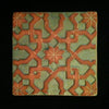 Hot Plate / Tile with Islamic Geometric Patterns