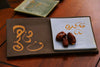 Arabic Calligraphy Square Tray