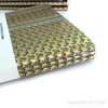 Set of Gold Foil Ghutra Notebooks