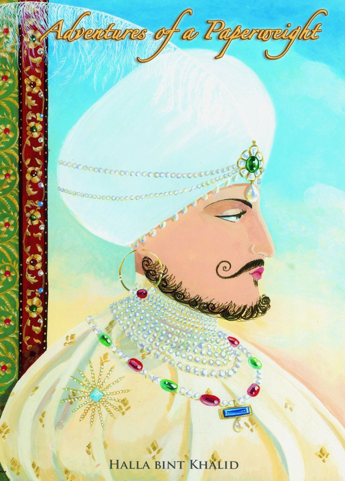 "Adventures of a Paperweight" by Halla bint Khalid