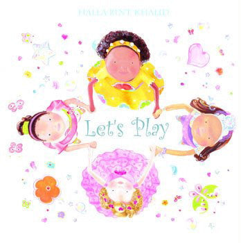 "Let's Play" by Halla bint Khalid