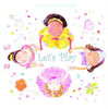 "Let's Play" by Halla bint Khalid