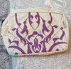 Canvas Calligraphy Bags (Large)