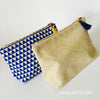 Egyptian Cotton Make Up Bag