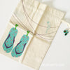 Egyptian Cotton Shoe Bag