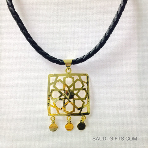 Nora's Islamic Geometry & Arabesque Jewellery