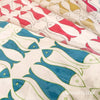 100% Egyptian Cotton Fish Placemats