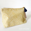 Egyptian Cotton Make Up Bag