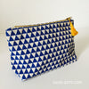 Egyptian Cotton Make Up Bag