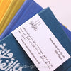 Calligraphy Poetry Notebooks