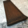 Hand Carved Bahrain Tray