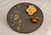 Platter with Arabic Calligraphy