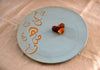 Platter with Arabic Calligraphy