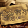 Rock Art Petroglyph Trays