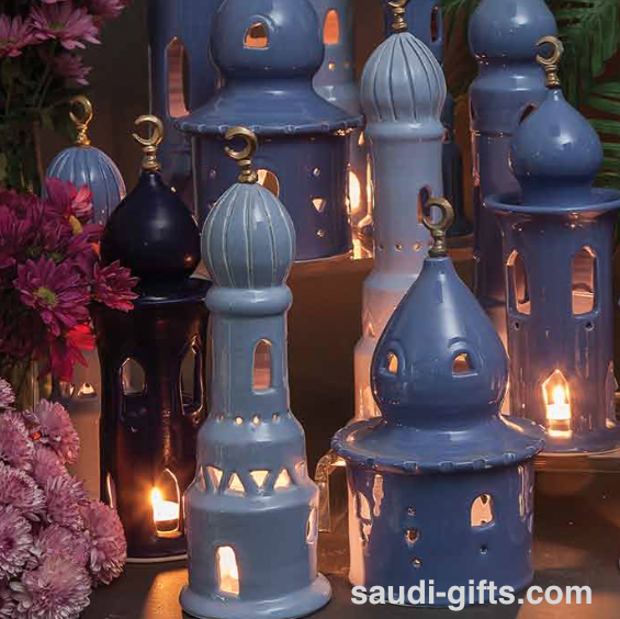 Ceramic Minaret
