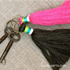 Tassel Keyring