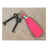 Tassel Keyring