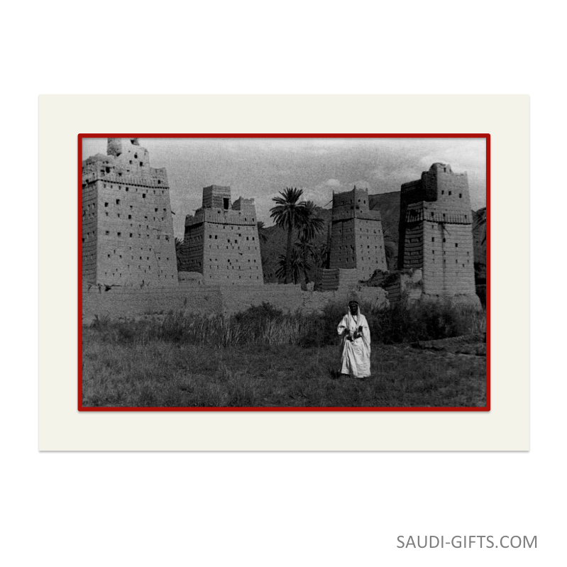 Historical Reproduction "Abha"