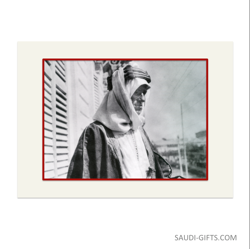 Historical Reproduction "Laurence of Arabia"