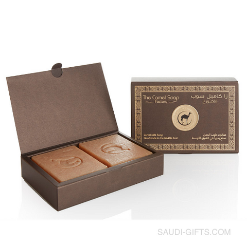 Camel Soap Gift Set for Men