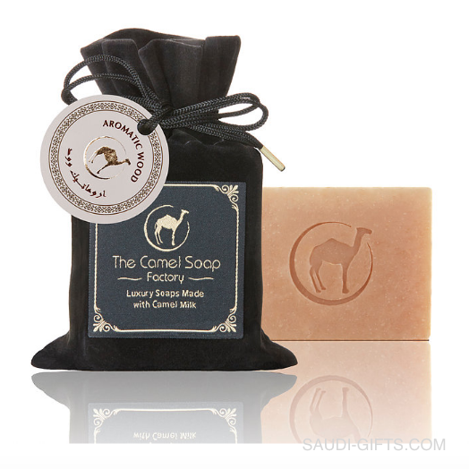 Camel Soap - Luxury Oriental Collection
