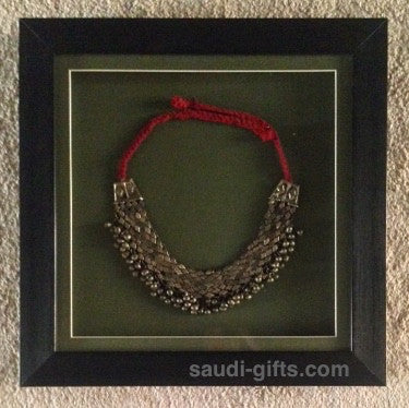 Antique Bedouin necklace Saudi Gifts