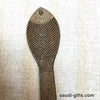 Wooden bookmark